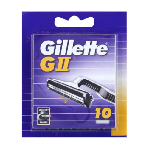 gillette-g2-rasierklingen-10er