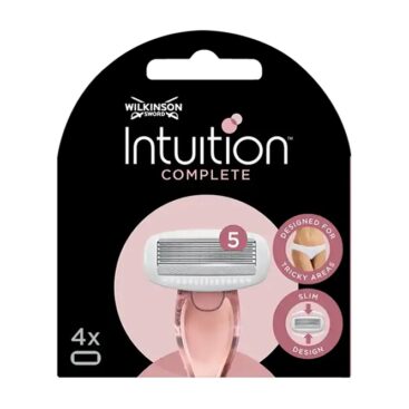 WILKINSON SWORD INTUITION COMPLETE BIKINI TRIMMER UND RASIERER