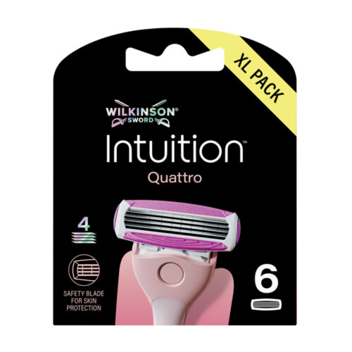 wilkinson-sword-intuition-quattro-rasierklingen-6er