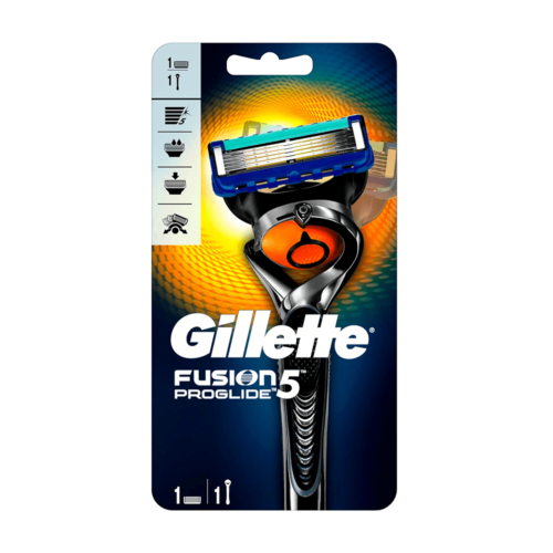 Gillette Fusion5 Proglide Flexball Razor 1-Up