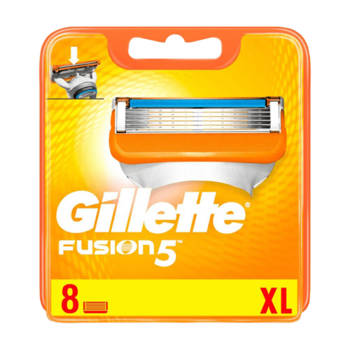 Gillette Fusion5 Razor Blades 8 CT